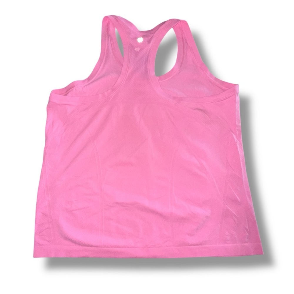 ATHLETA Momentum Seamless Tank - Plus 1X Raphanus Pink - Picture 6 of 9